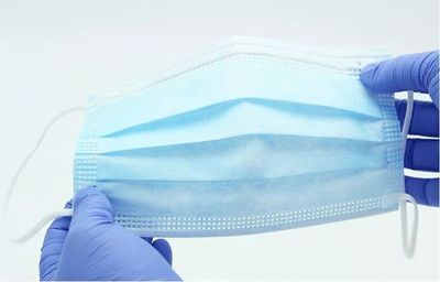 新型冠狀病毒肺炎防控小知識 - 聊聊一次性口罩那些事